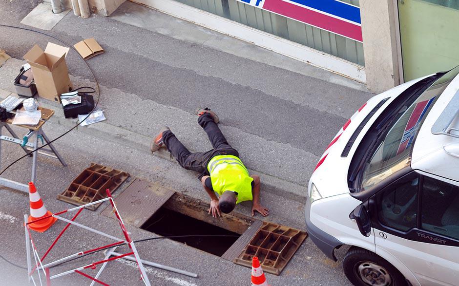 dégorgement canalisation Asnières-sur-Seine