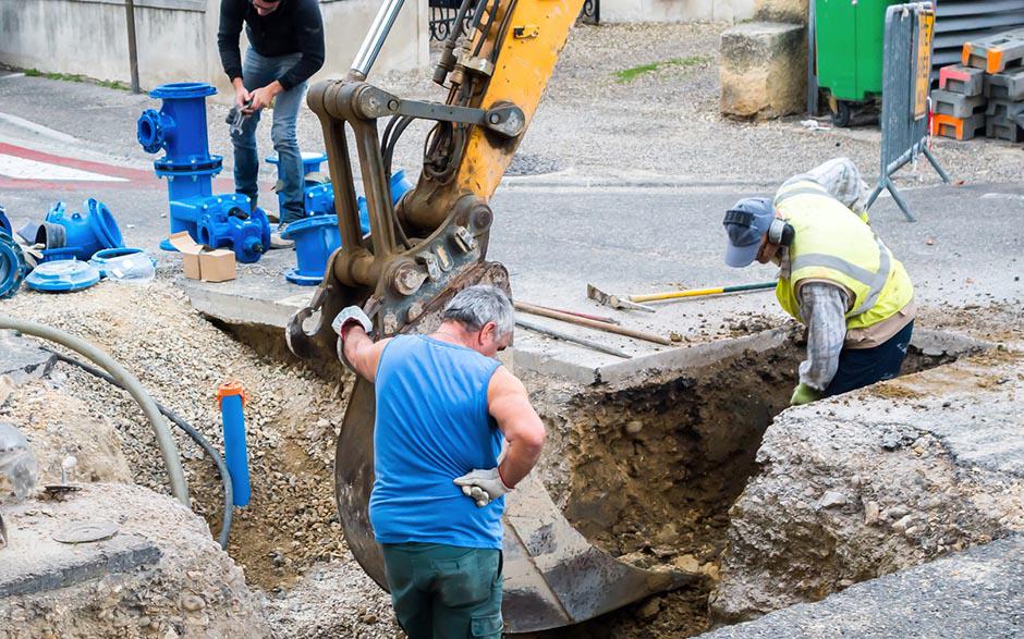 dégorgement canalisation Vernouillet